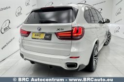 BMW X5 xDrive 3.5i M-Performance Automatas 2014 full