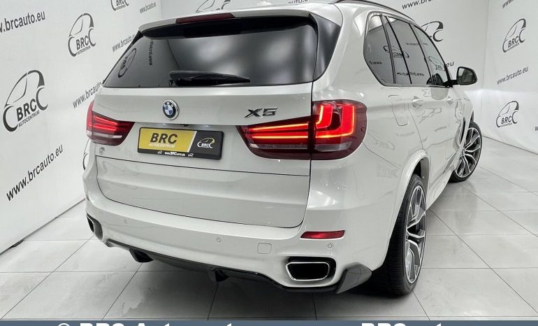 BMW X5 xDrive 3.5i M-Performance Automatas 2014 full