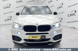 BMW X5 xDrive 3.5i M-Performance Automatas 2014 full