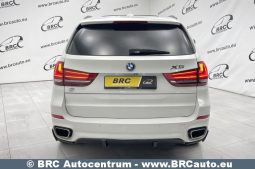 BMW X5 xDrive 3.5i M-Performance Automatas 2014 full