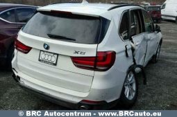 BMW X5 xDrive 3.5i M-Performance Automatas 2014 full