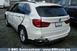 BMW X5 xDrive 3.5i M-Performance Automatas 2014 full