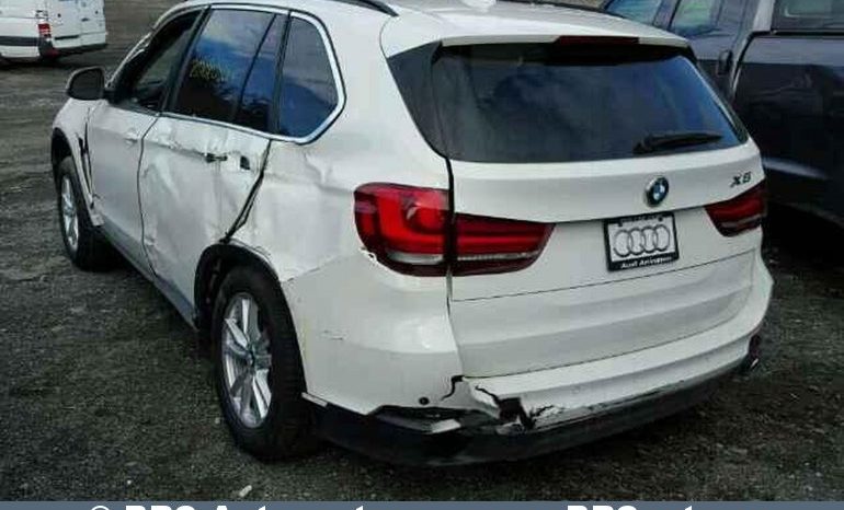 BMW X5 xDrive 3.5i M-Performance Automatas 2014 full