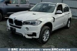 BMW X5 xDrive 3.5i M-Performance Automatas 2014 full