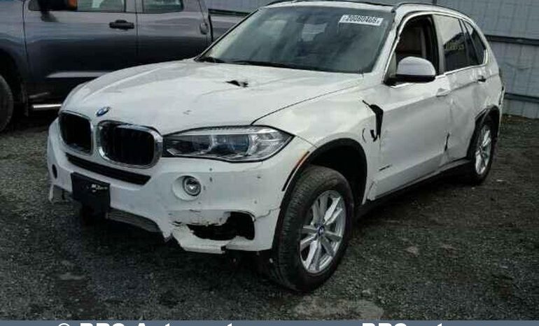 BMW X5 xDrive 3.5i M-Performance Automatas 2014 full