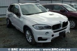 BMW X5 xDrive 3.5i M-Performance Automatas 2014 full