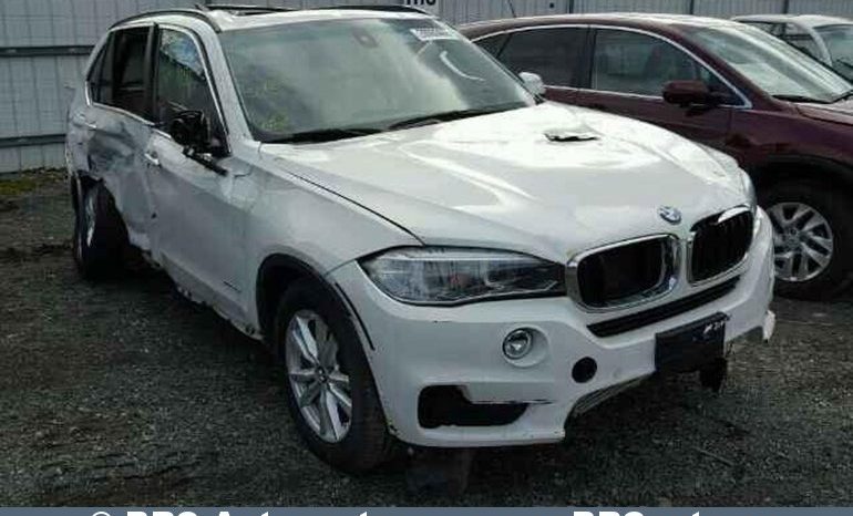 BMW X5 xDrive 3.5i M-Performance Automatas 2014 full