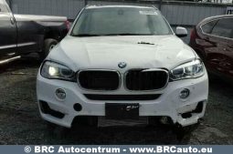 BMW X5 xDrive 3.5i M-Performance Automatas 2014 full