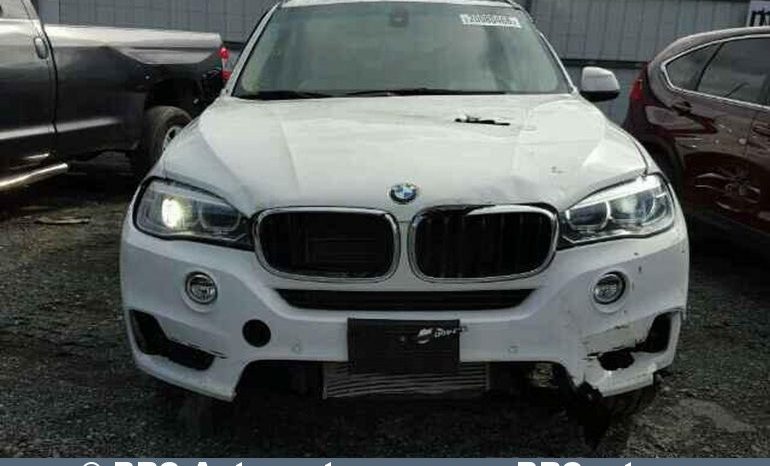 BMW X5 xDrive 3.5i M-Performance Automatas 2014 full