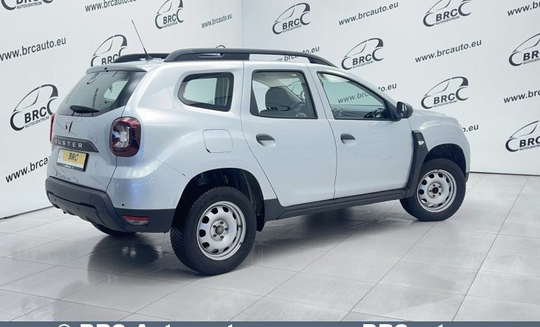 Dacia Duster 1.0 TCe LPG 2021 full