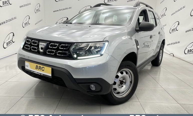 Dacia Duster 1.0 TCe LPG 2021 full