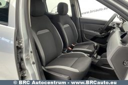 Dacia Duster 1.0 TCe LPG 2021 full