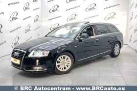 Audi A6 2.7 TDI Avant 2009