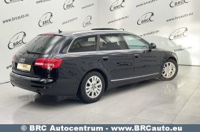 Audi A6 2.7 TDI Avant 2009