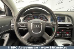 Audi A6 2.7 TDI Avant 2009 full