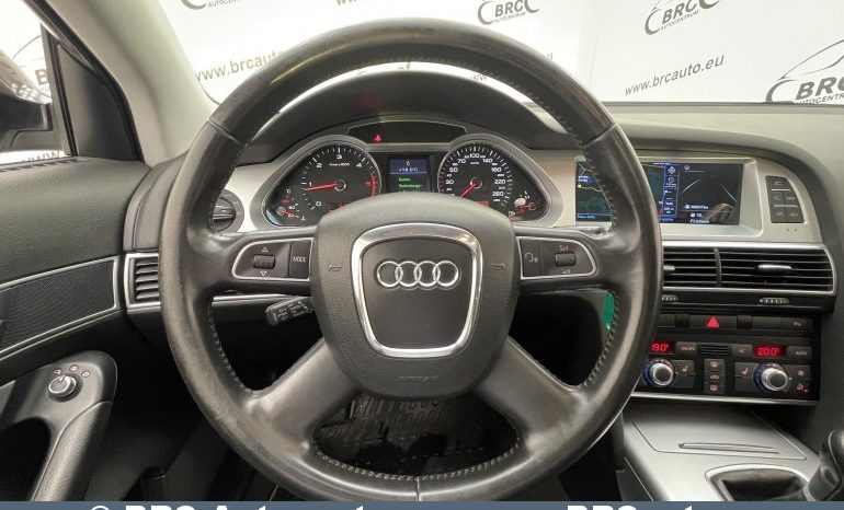 Audi A6 2.7 TDI Avant 2009 full