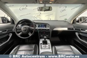 Audi A6 2.7 TDI Avant 2009