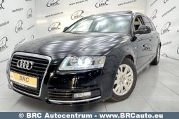 Audi A6 2.7 TDI Avant 2009 full