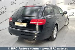 Audi A6 2.7 TDI Avant 2009 full