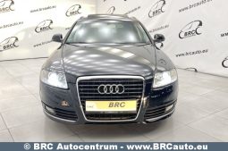 Audi A6 2.7 TDI Avant 2009 full