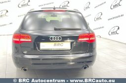 Audi A6 2.7 TDI Avant 2009 full