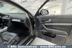 Audi A6 2.7 TDI Avant 2009 full