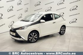 Toyota Aygo 1.0i 2016