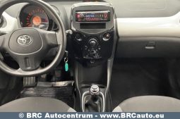 Toyota Aygo 1.0i 2016 full