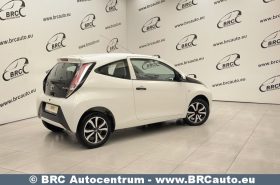 Toyota Aygo 1.0i 2016