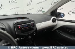 Toyota Aygo 1.0i 2016 full