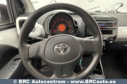 Toyota Aygo 1.0i 2016 full