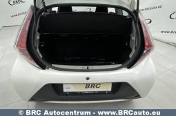 Toyota Aygo 1.0i 2016 full