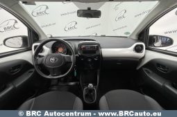 Toyota Aygo 1.0i 2016 full