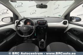Toyota Aygo 1.0i 2016