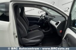 Toyota Aygo 1.0i 2016 full