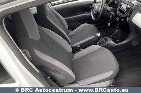 Toyota Aygo 1.0i 2016