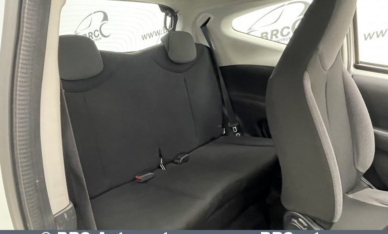 Toyota Aygo 1.0i 2016 full