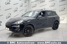 Porsche Cayenne 3.6 V6 Automatas 2012