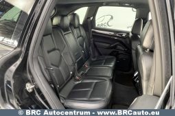 Porsche Cayenne 3.6 V6 Automatas 2012 full