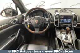 Porsche Cayenne 3.6 V6 Automatas 2012 full