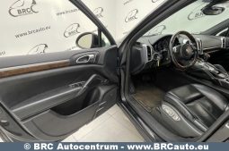 Porsche Cayenne 3.6 V6 Automatas 2012 full