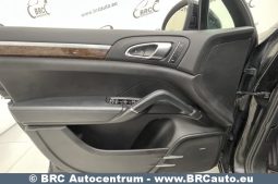 Porsche Cayenne 3.6 V6 Automatas 2012 full