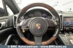 Porsche Cayenne 3.6 V6 Automatas 2012 full