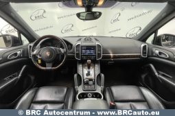 Porsche Cayenne 3.6 V6 Automatas 2012 full