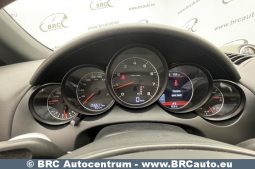 Porsche Cayenne 3.6 V6 Automatas 2012 full