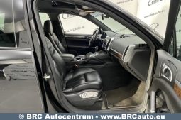 Porsche Cayenne 3.6 V6 Automatas 2012 full