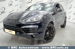 Porsche Cayenne 3.6 V6 Automatas 2012 full