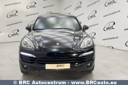 Porsche Cayenne 3.6 V6 Automatas 2012 full