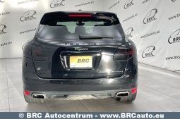 Porsche Cayenne 3.6 V6 Automatas 2012 full