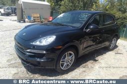 Porsche Cayenne 3.6 V6 Automatas 2012 full